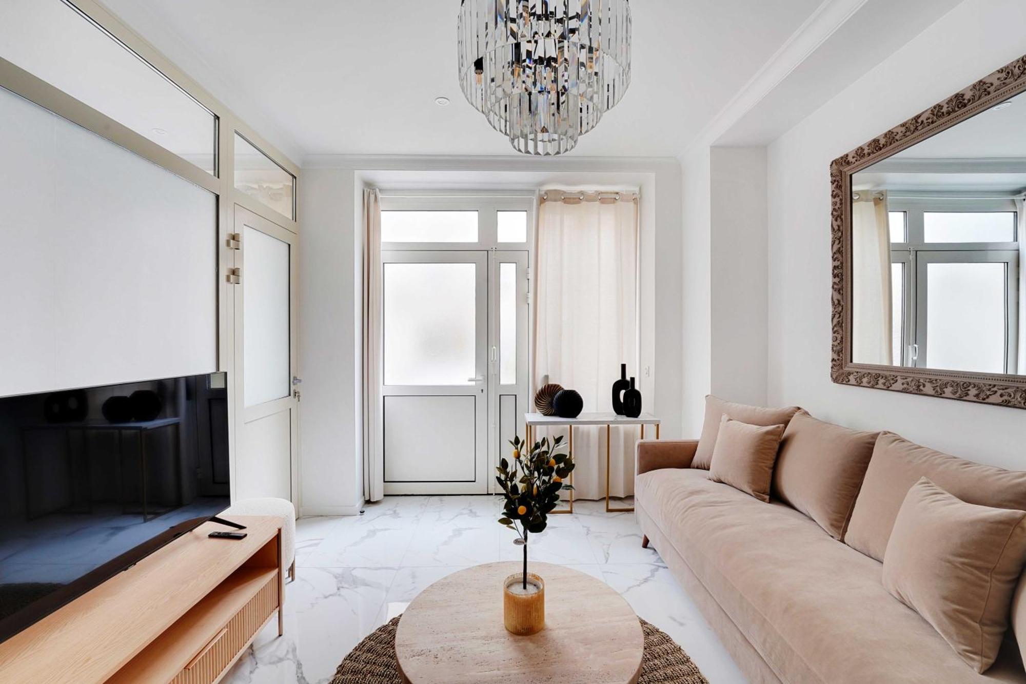 Cosy And Chic 1br - 4p- Eiffel Tower - Trocadero * Parijs
