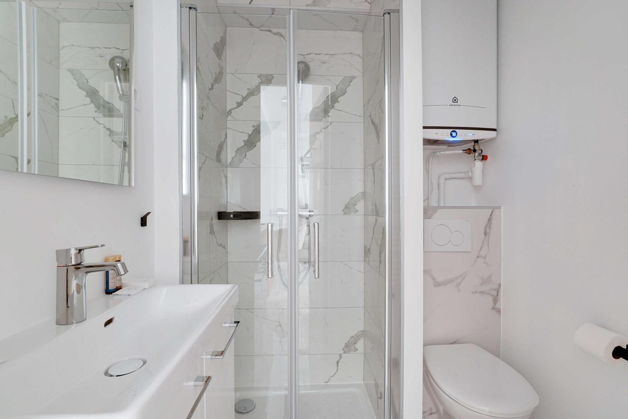 Appartement Cosy And Chic 1br - 4p- Eiffel Tower - Trocadero *