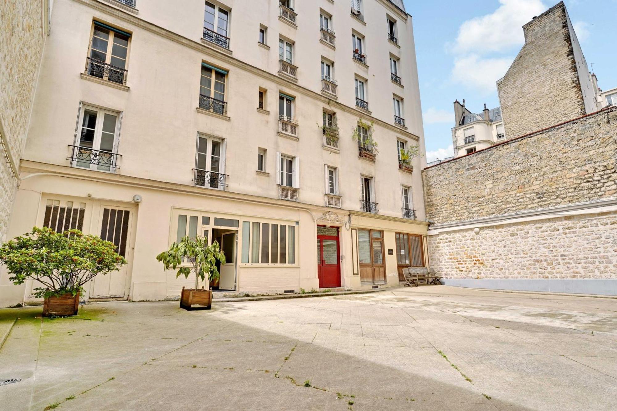 Cosy And Chic 1br - 4p- Eiffel Tower - Trocadero * Parijs