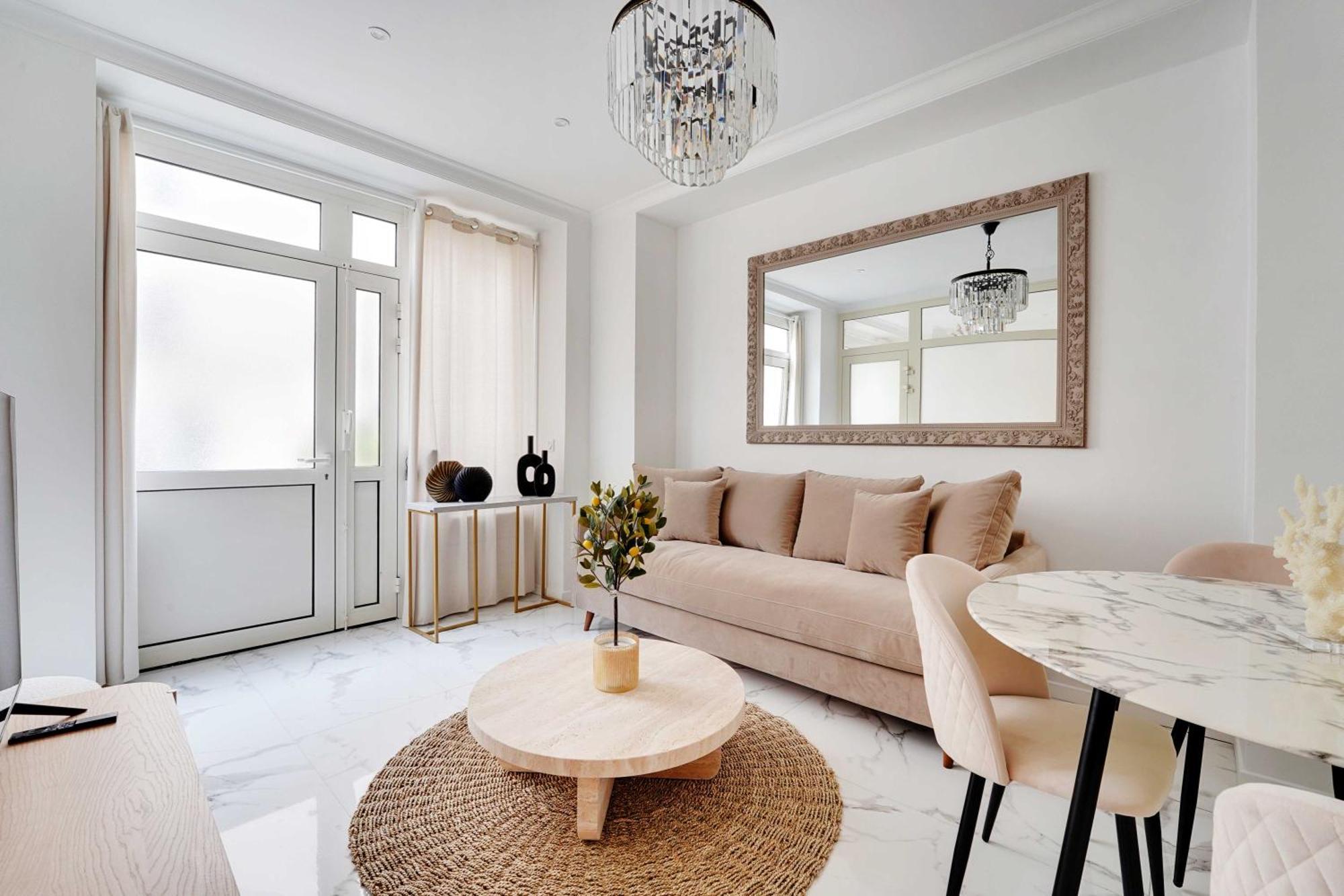 Appartement Cosy And Chic 1br - 4p- Eiffel Tower - Trocadero