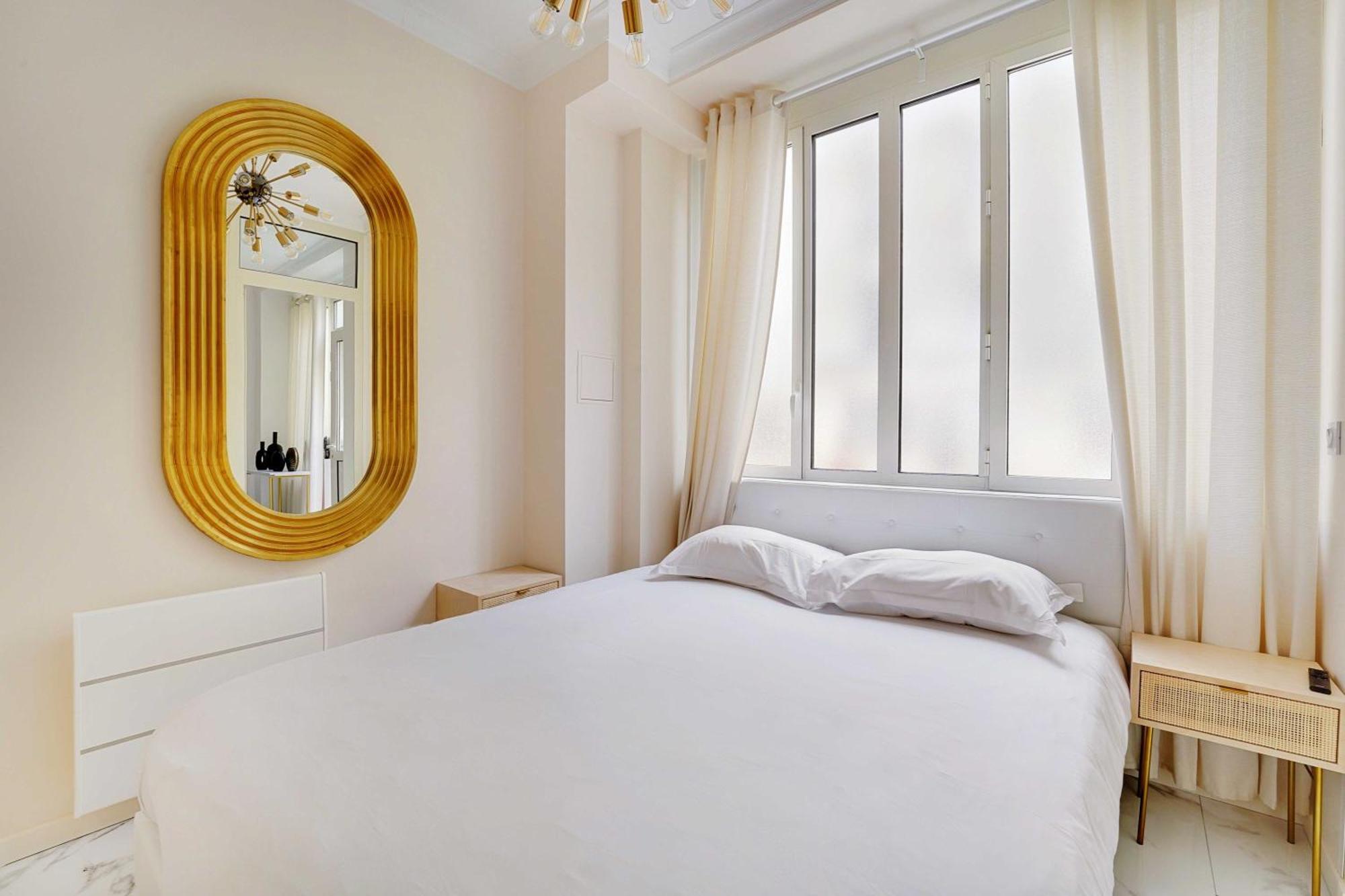 Cosy And Chic 1br - 4p- Eiffel Tower - Trocadero Appartement *
