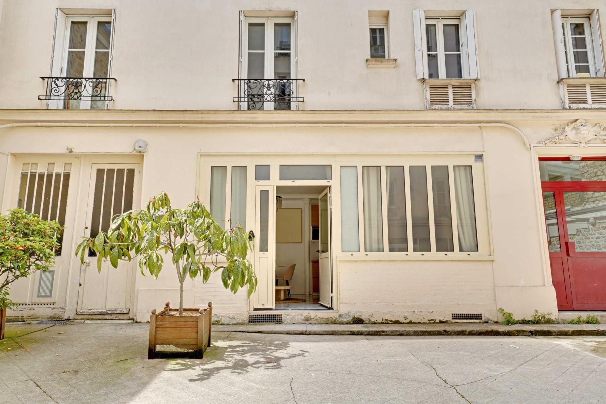 Cosy And Chic 1br - 4p- Eiffel Tower - Trocadero * Parijs